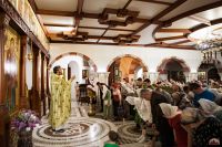 Праздник Входа Господня во Иерусалим