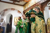 Праздник Входа Господня во Иерусалим