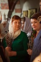 Праздник Входа Господня во Иерусалим