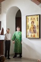 Праздник Входа Господня во Иерусалим