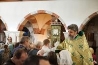 Праздник Входа Господня во Иерусалим