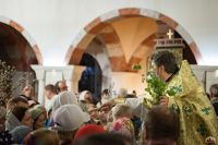 Праздник Входа Господня во Иерусалим