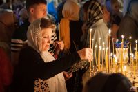 Праздник Входа Господня во Иерусалим