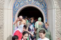 Праздник Входа Господня во Иерусалим