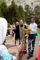 Праздник Входа Господня во Иерусалим