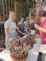 Праздник Входа Господня во Иерусалим