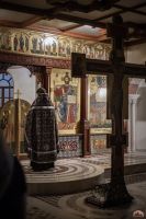 Служба двенадцати Евангелий в нашем храме Служба двенадцати Евангелий в нашем храме