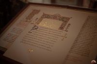 Служба двенадцати Евангелий в нашем храме Служба двенадцати Евангелий в нашем храме