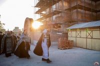 Чин погребения Христа Спасителя