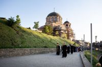 Чин погребения Христа Спасителя