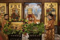 Престольный праздник главного храма