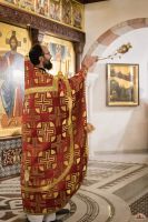 Престольный праздник главного храма