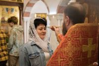 Престольный праздник главного храма