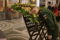 Престольный праздник главного храма