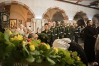 Престольный праздник главного храма