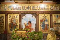 Престольный праздник главного храма