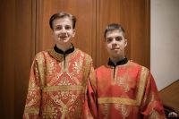 Престольный праздник главного храма