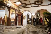 Престольный праздник главного храма