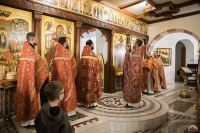 Престольный праздник главного храма