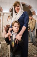 Престольный праздник главного храма