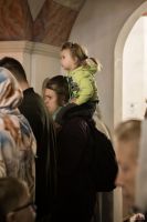 Престольный праздник главного храма