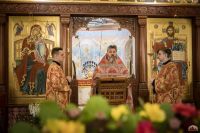 Престольный праздник главного храма