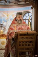 Престольный праздник главного храма