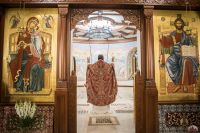 Престольный праздник главного храма