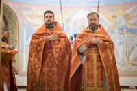 Престольный праздник главного храма