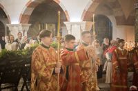 Престольный праздник главного храма