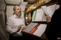 Престольный праздник главного храма