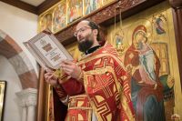 Престольный праздник главного храма