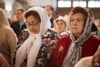 Престольный праздник главного храма