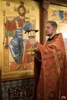 Престольный праздник главного храма