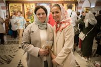 Престольный праздник главного храма