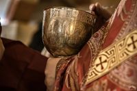 Престольный праздник главного храма