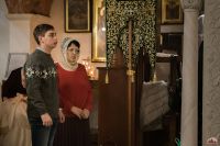 Престольный праздник главного храма