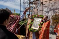 Престольный праздник главного храма