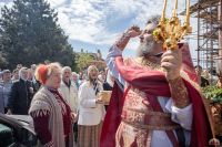 Престольный праздник главного храма