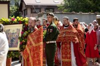 Престольный праздник главного храма