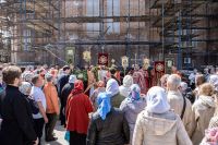 Престольный праздник главного храма