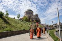 Престольный праздник главного храма