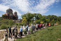 Престольный праздник главного храма