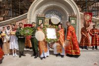 Престольный праздник главного храма