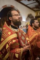 Престольный праздник главного храма