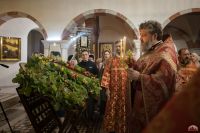 Престольный праздник главного храма