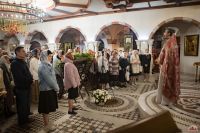 Престольный праздник главного храма