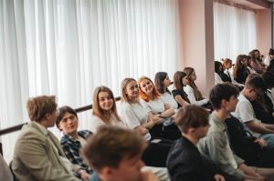 Иерей Алексий Овчинников принял участие в Международной научно-практической конференции на тему: «Духовно-нравственное и патриотическое воспитание молодежи: опыт, перспективы развития». Иерей Алексий Овчинников принял участие в Международной научно-практической конференции на тему: «Духовно-нравственное и патриотическое воспитание молодежи: опыт, перспективы развития».