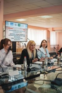 Иерей Алексий Овчинников принял участие в Международной научно-практической конференции на тему: «Духовно-нравственное и патриотическое воспитание молодежи: опыт, перспективы развития». Иерей Алексий Овчинников принял участие в Международной научно-практической конференции на тему: «Духовно-нравственное и патриотическое воспитание молодежи: опыт, перспективы развития».