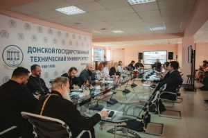 Иерей Алексий Овчинников принял участие в Международной научно-практической конференции на тему: «Духовно-нравственное и патриотическое воспитание молодежи: опыт, перспективы развития». Иерей Алексий Овчинников принял участие в Международной научно-практической конференции на тему: «Духовно-нравственное и патриотическое воспитание молодежи: опыт, перспективы развития».